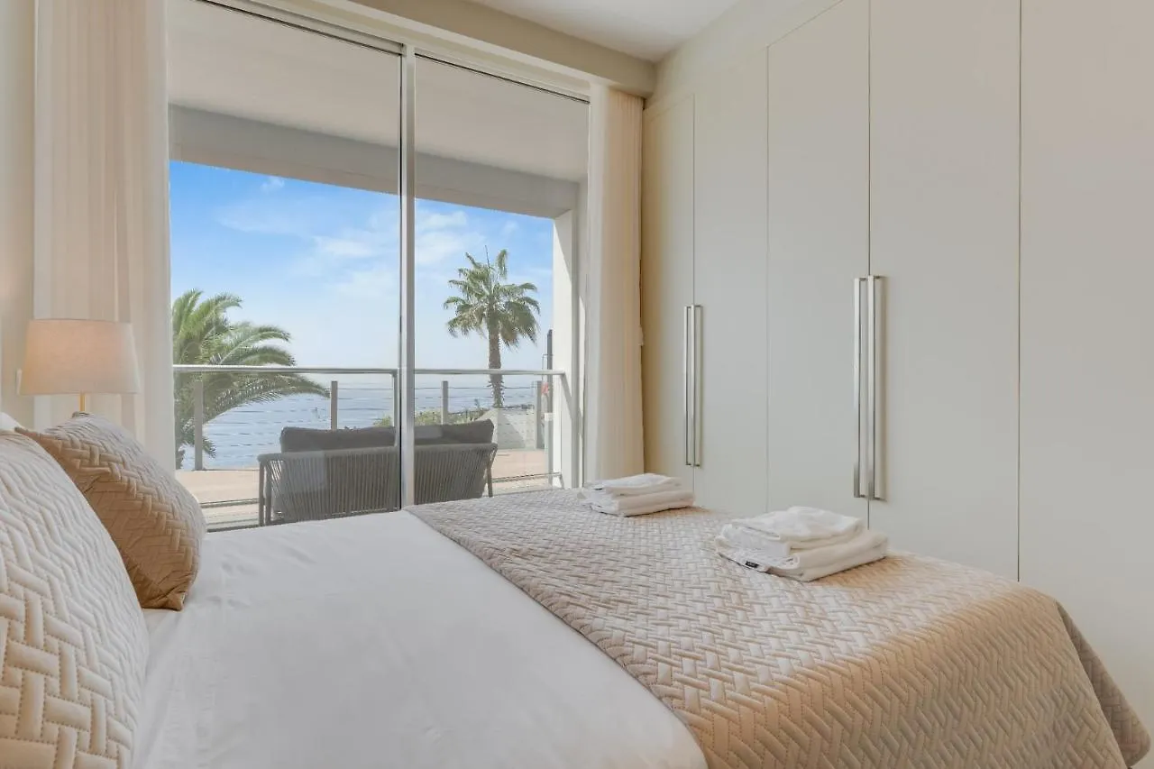公寓 Madeira Palace Ocean Sounds 丰沙尔