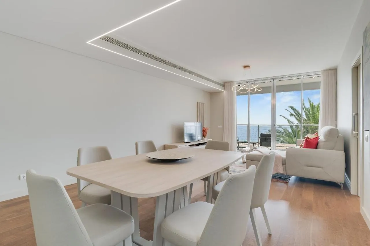 Apartment Madeira Palace Ocean Sounds Funchal