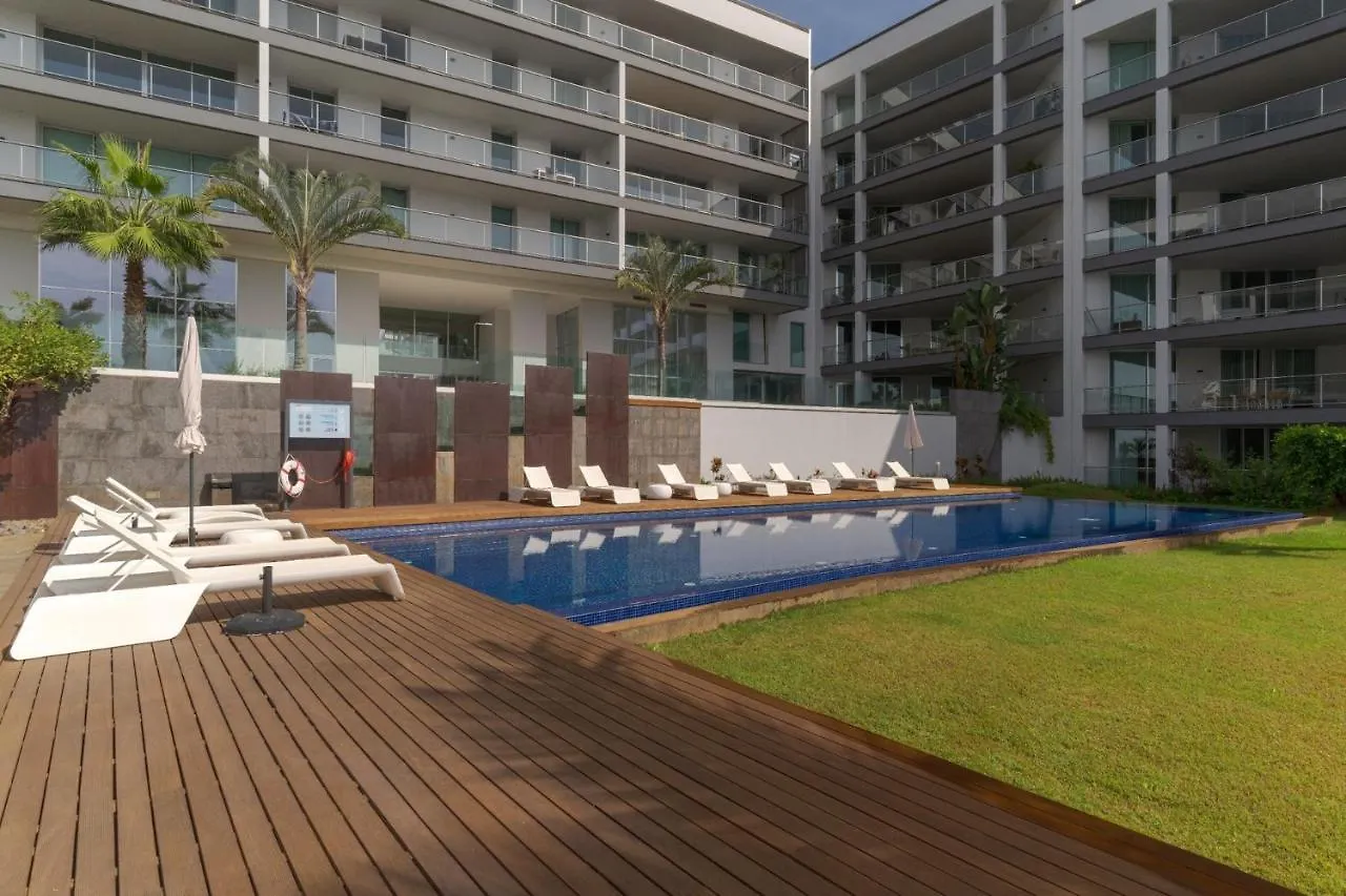 Apartment Madeira Palace Ocean Sounds Funchal