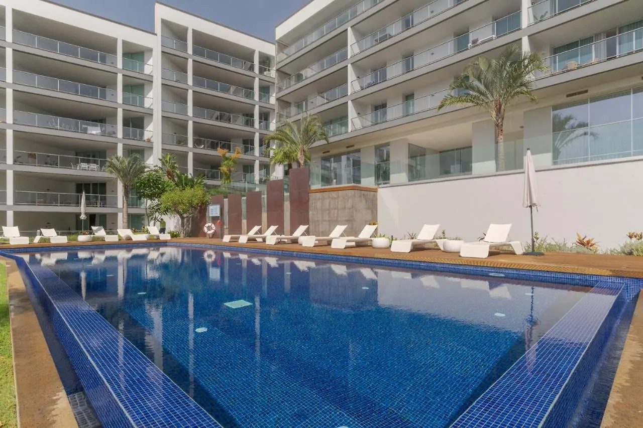 Madeira Palace Ocean Sounds Funchal  Apartment